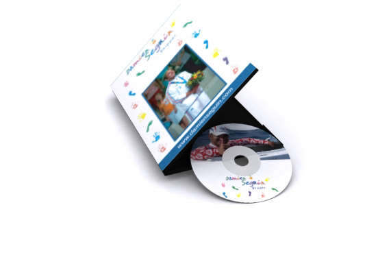 Image de synth&egrave;se repr&eacute;sentant le DVD.