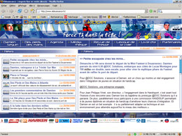Visitez le site de Damien Seguin