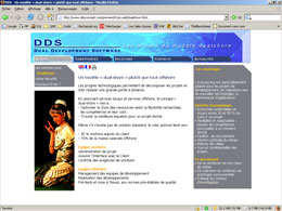Visitez le site de DDS Concept